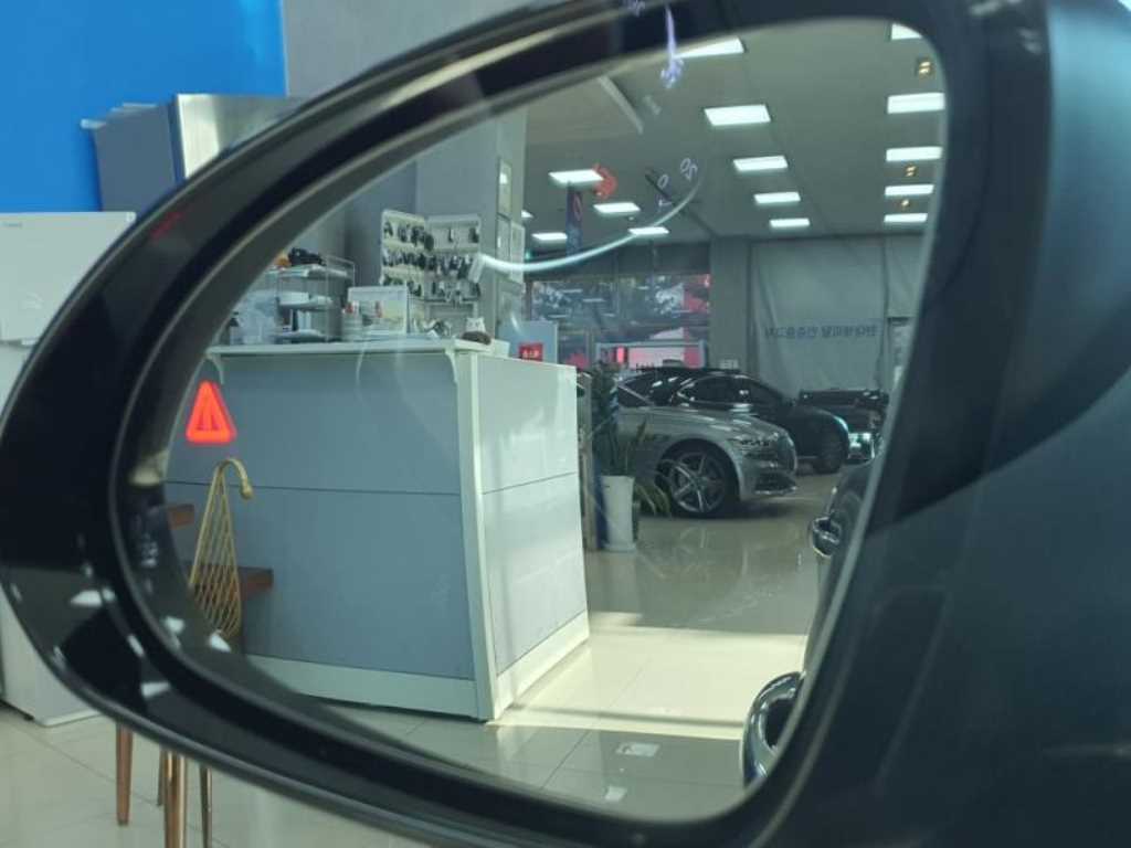 Genesis G80 2023 Gris - Importación desde Corea - HF Imports Iquique - Foto 16