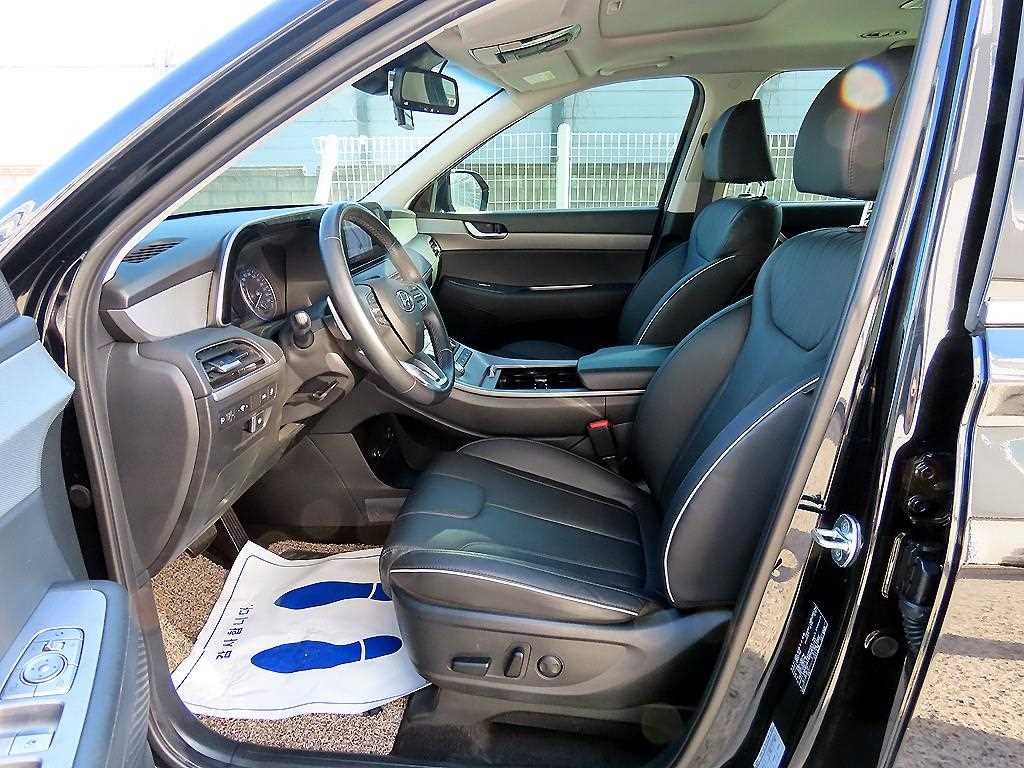 HYUNDAI Palisade - Vista 5