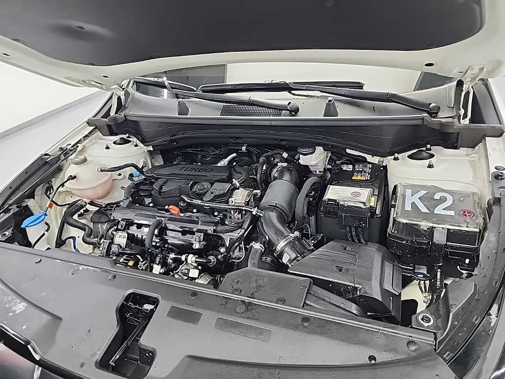 KIA Sportage - Vista 5