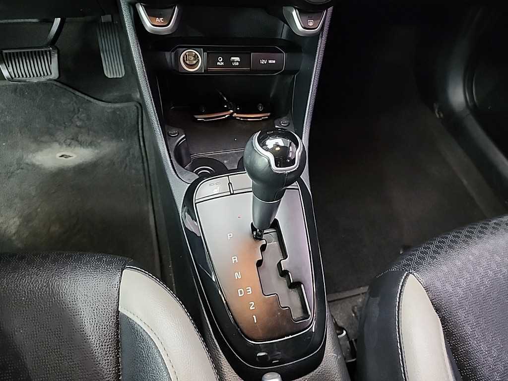 KIA Morning - Vista 8