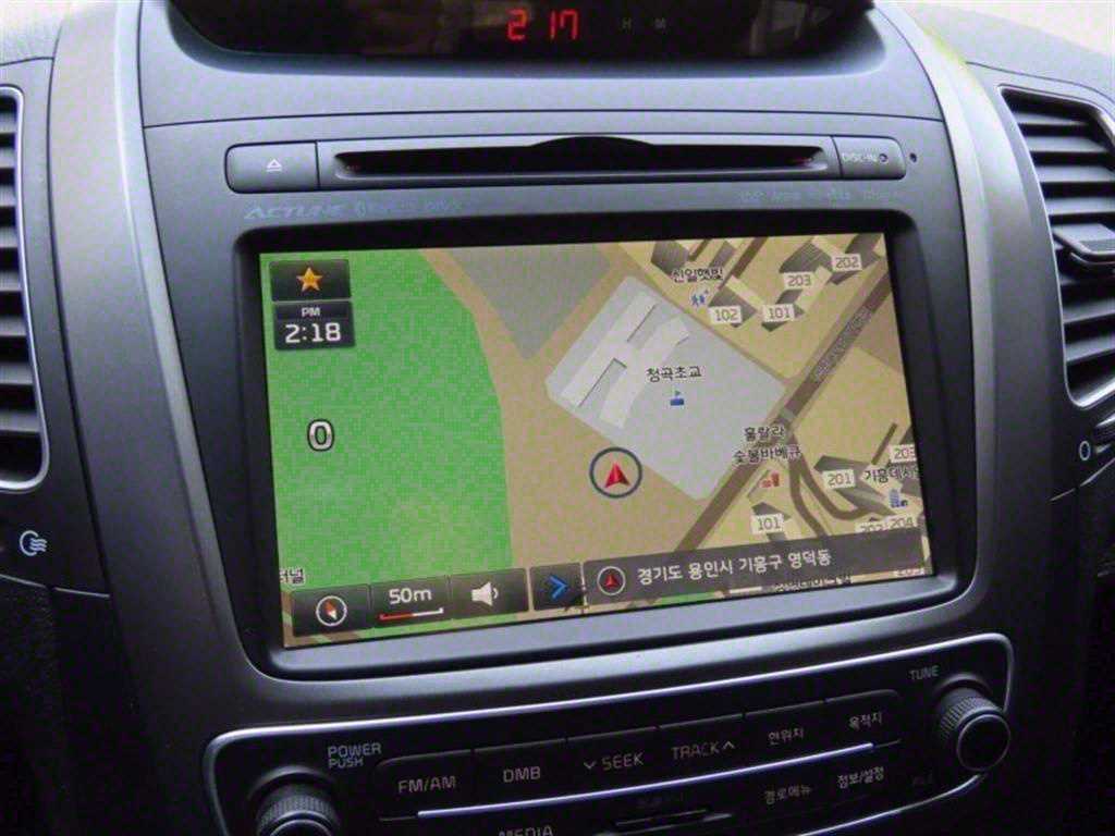 KIA Sorento - Vista 8