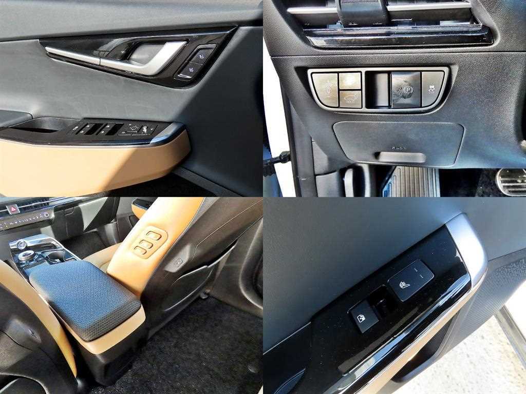 KIA EV6 2022 Blanco - Importación desde Corea - HF Imports Iquique - Foto 17