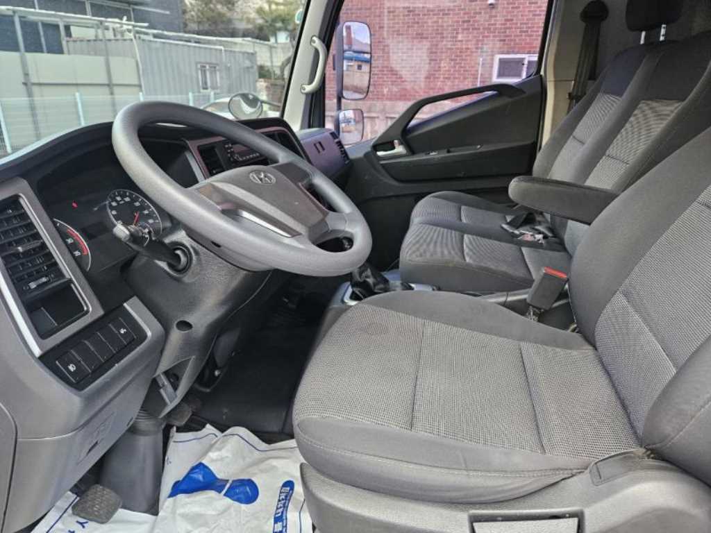 medium and large cargo Cargo - Vista 7