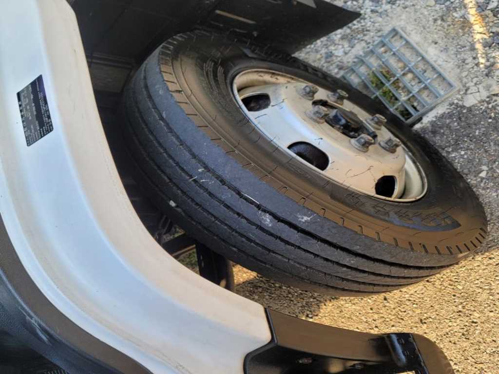 medium and large cargo Cargo 2017 Blanco - Importación desde Corea - HF Imports Iquique - Foto 16