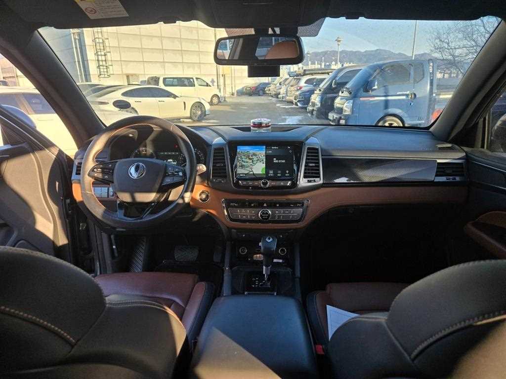 Ssangyong Rexton 2020 Gris - Importación desde Corea - HF Imports Iquique - Foto 13