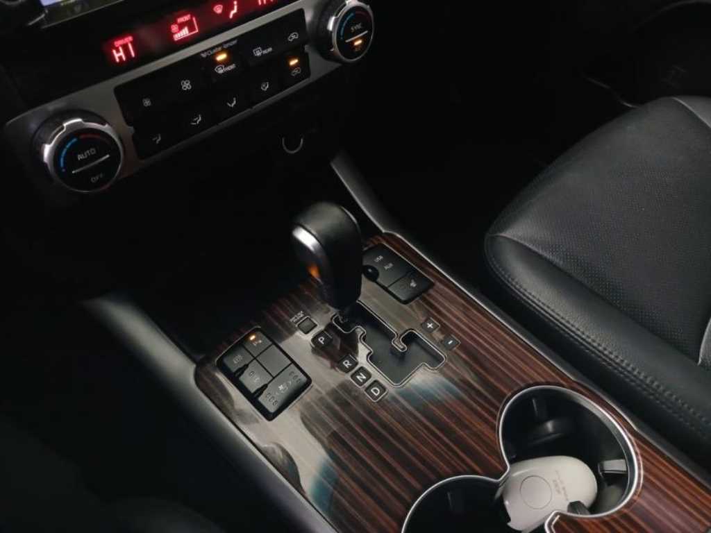 KIA Mohave 2017 Negro - Importación desde Corea - HF Imports Iquique - Foto 15