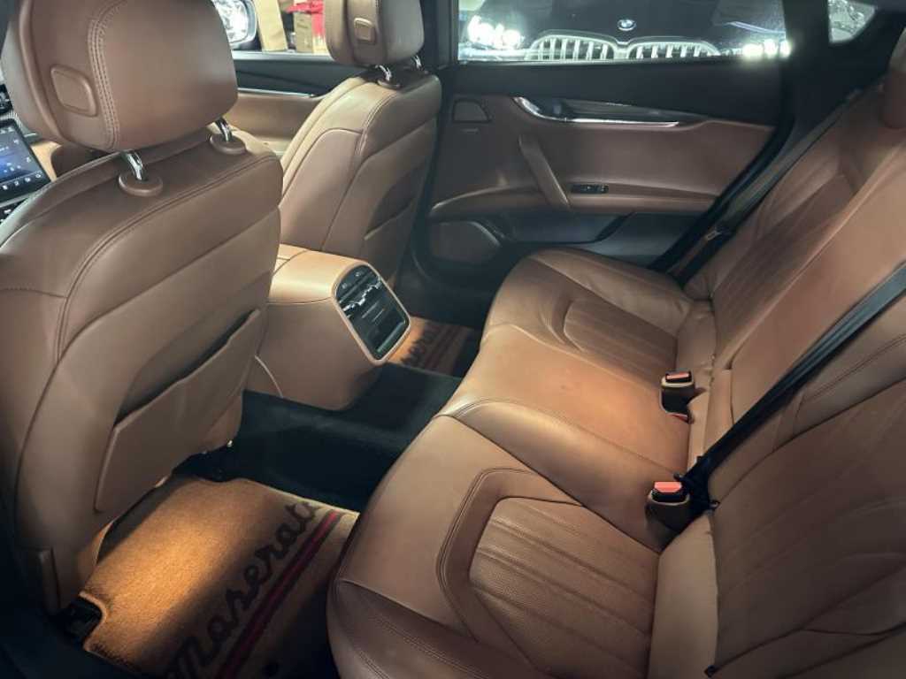 Maserati Quattroforte - Vista 8