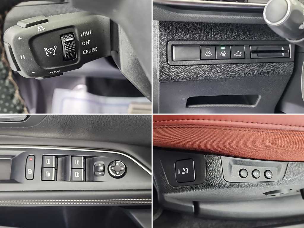 Peugeot 5008 2024 Gris - Importación desde Corea - HF Imports Iquique - Foto 17