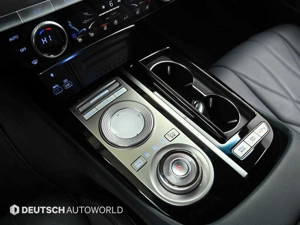 Genesis G80 - Vista 9