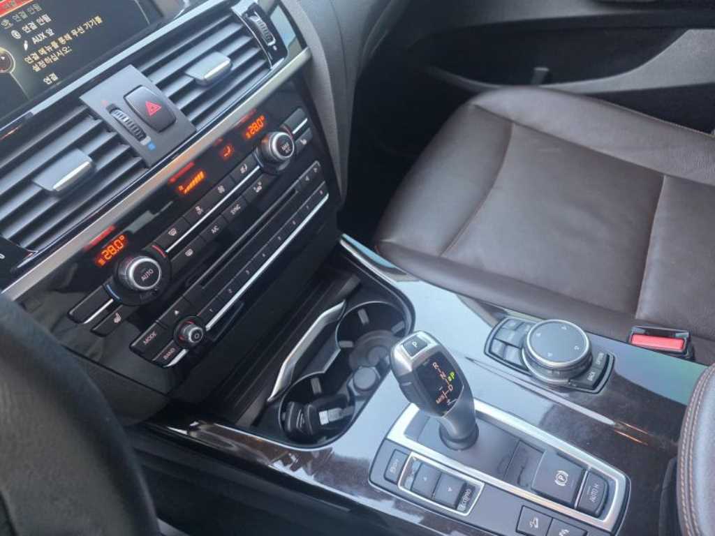 BMW X3 2015 Blanco - Importación desde Corea - HF Imports Iquique - Foto 15