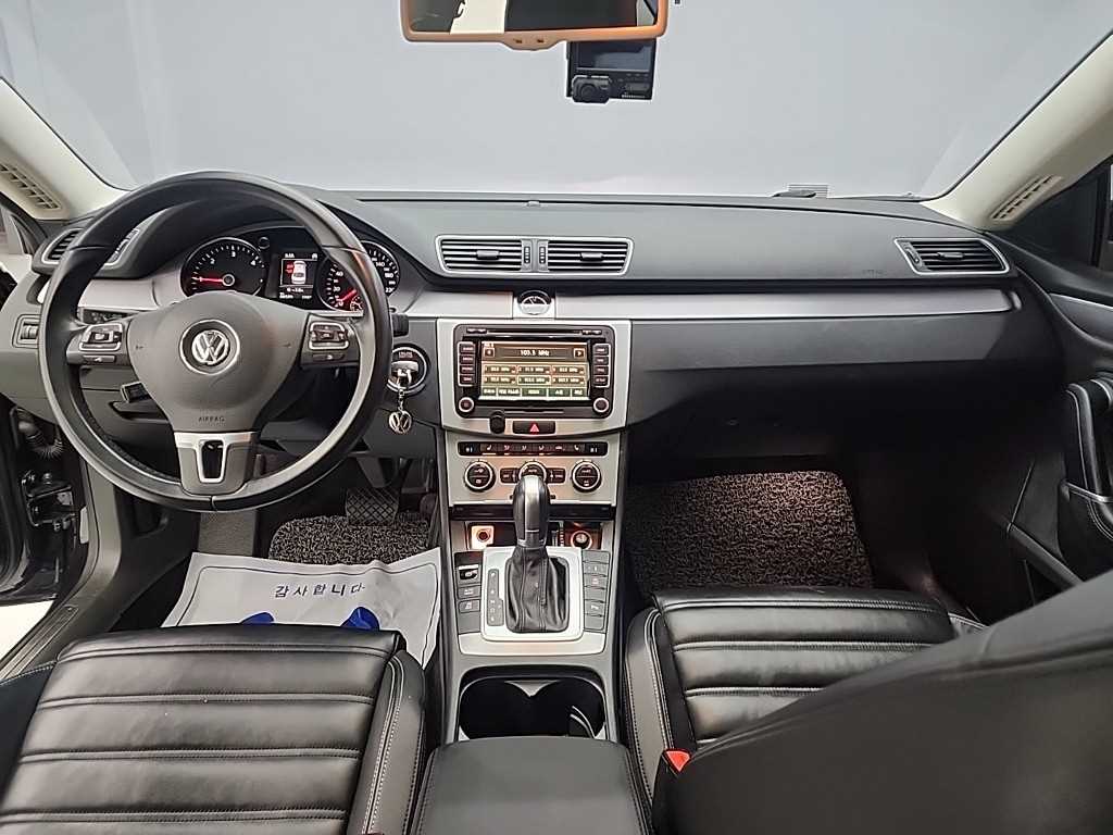 Volkswagen CC - Vista 7