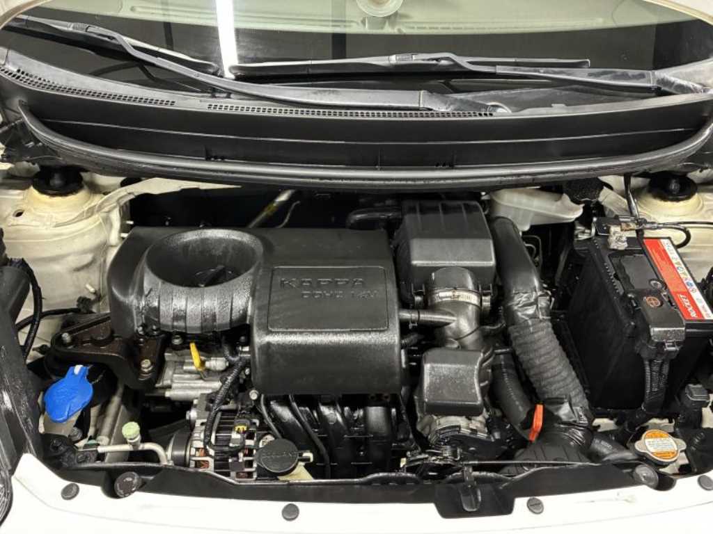 KIA Morning - Vista 7