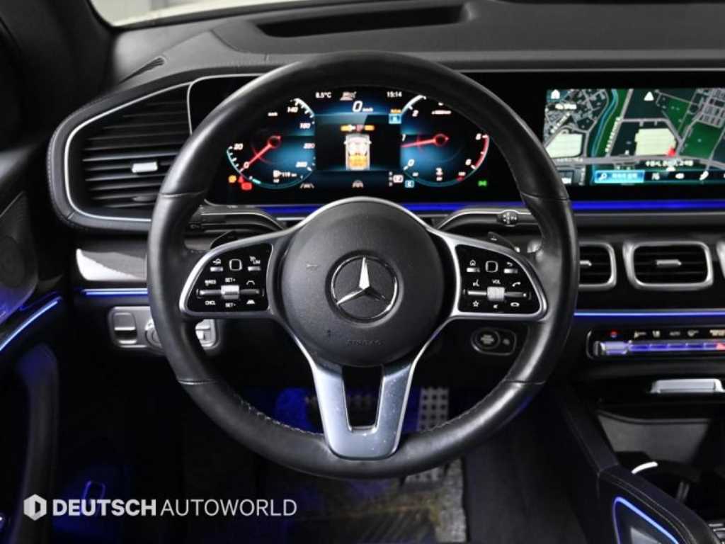 Mercedes Benz GLE Class 2022 - Importación desde Corea - HF Imports Iquique - Foto 13