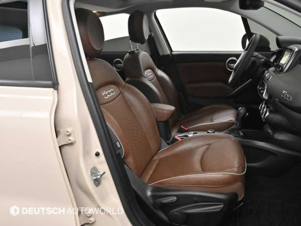 Fiat 500X - Vista 10