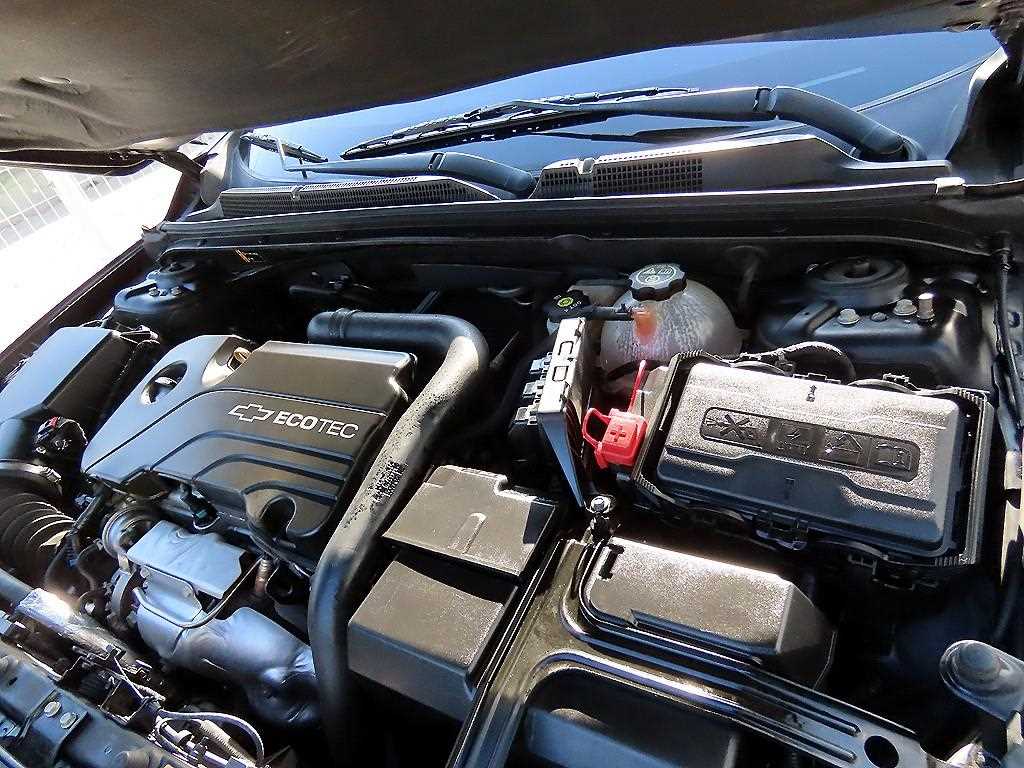 Chevrolet Malibu 2017 Negro - Importación desde Corea - HF Imports Iquique - Foto 19