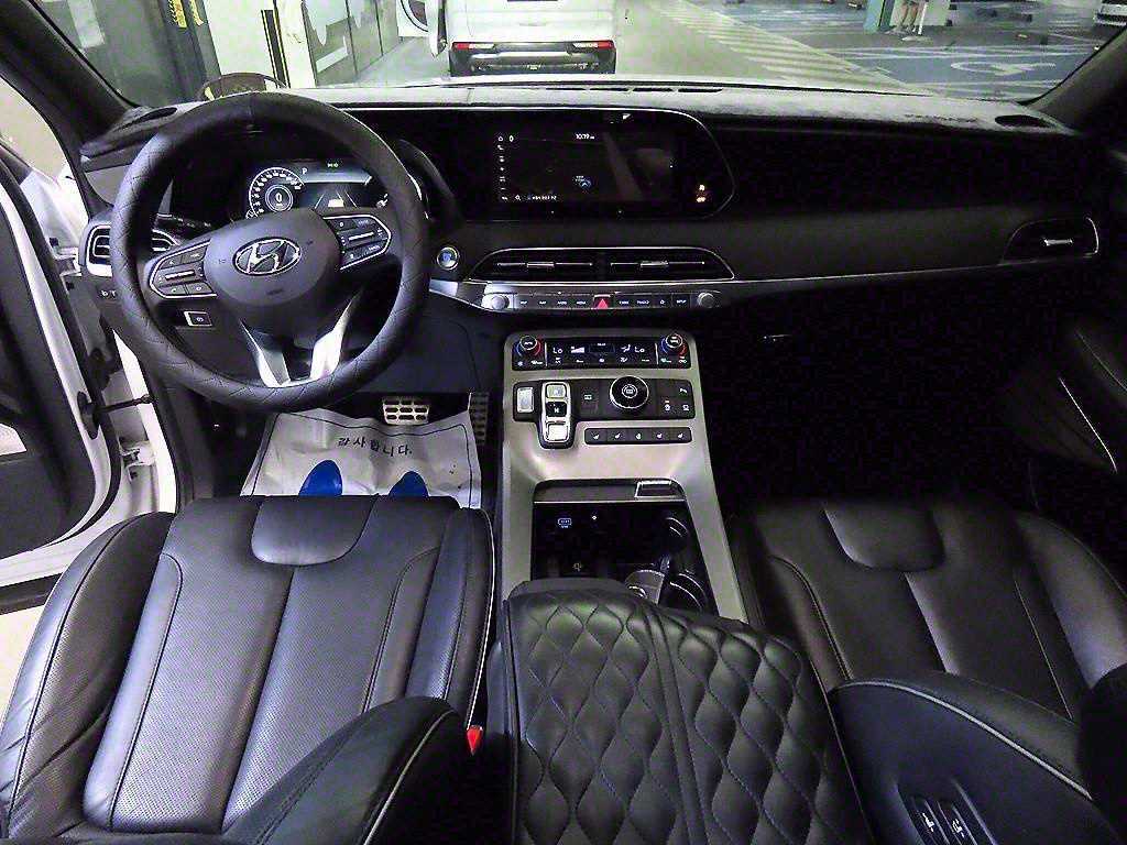 HYUNDAI Palisade - Vista 10