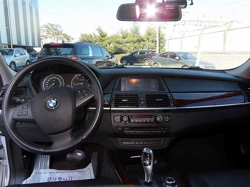 BMW X5 - Vista 7