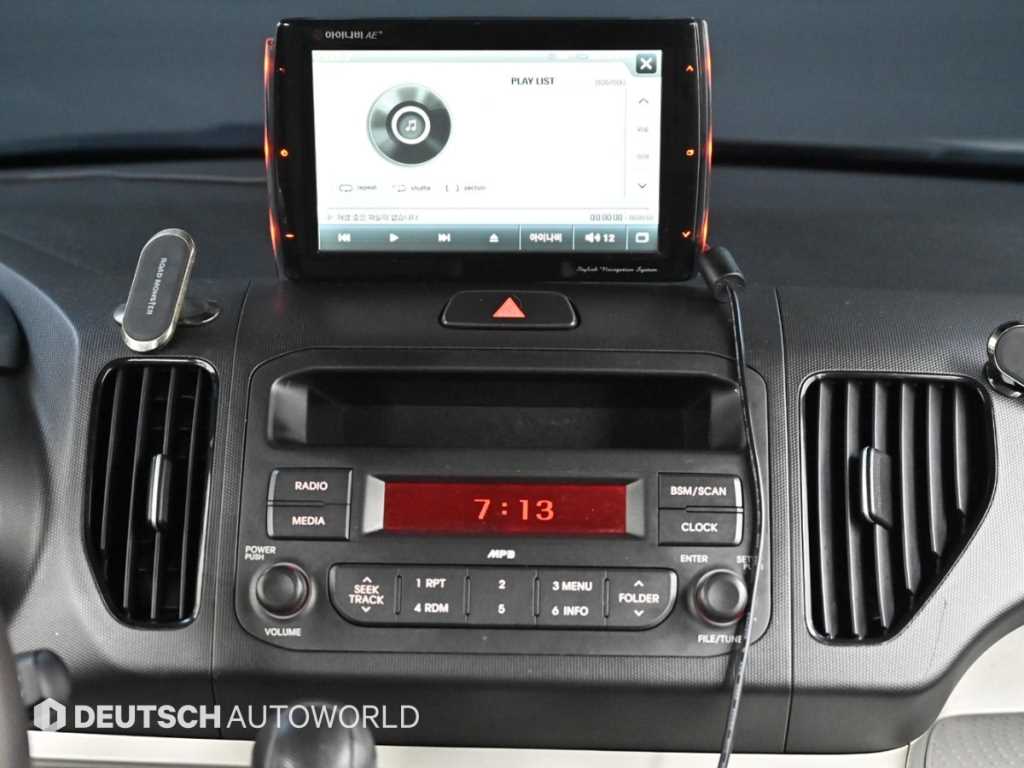 KIA Ray 2013 Gris - Importación desde Corea - HF Imports Iquique - Foto 14