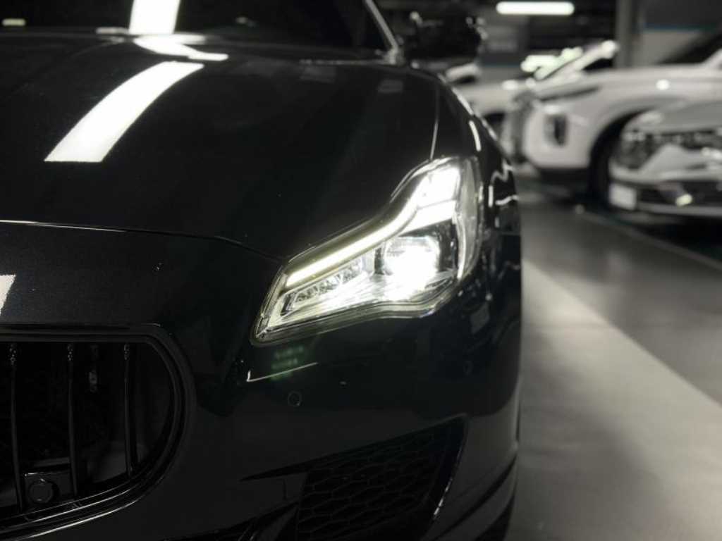 Maserati Quattroforte 2015 Negro - Importación desde Corea - HF Imports Iquique - Foto 18