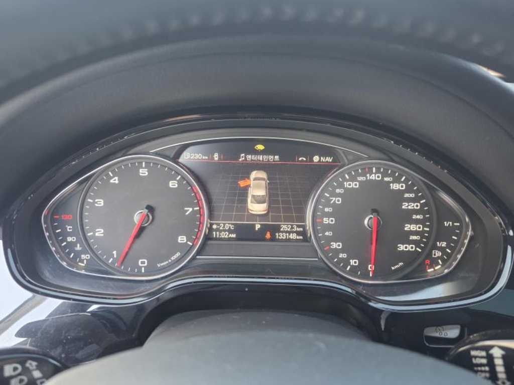 Audi A8 2011 - Importación desde Corea - HF Imports Iquique - Foto 17