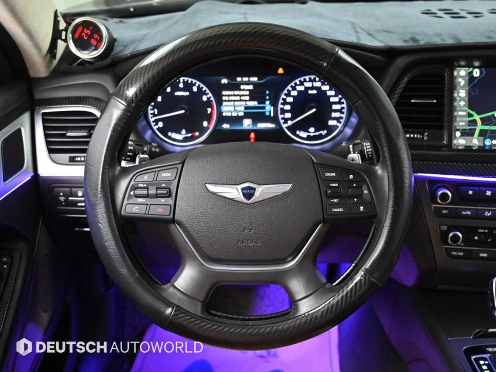 HYUNDAI Genesis 2016 - Importación desde Corea - HF Imports Iquique - Foto 13