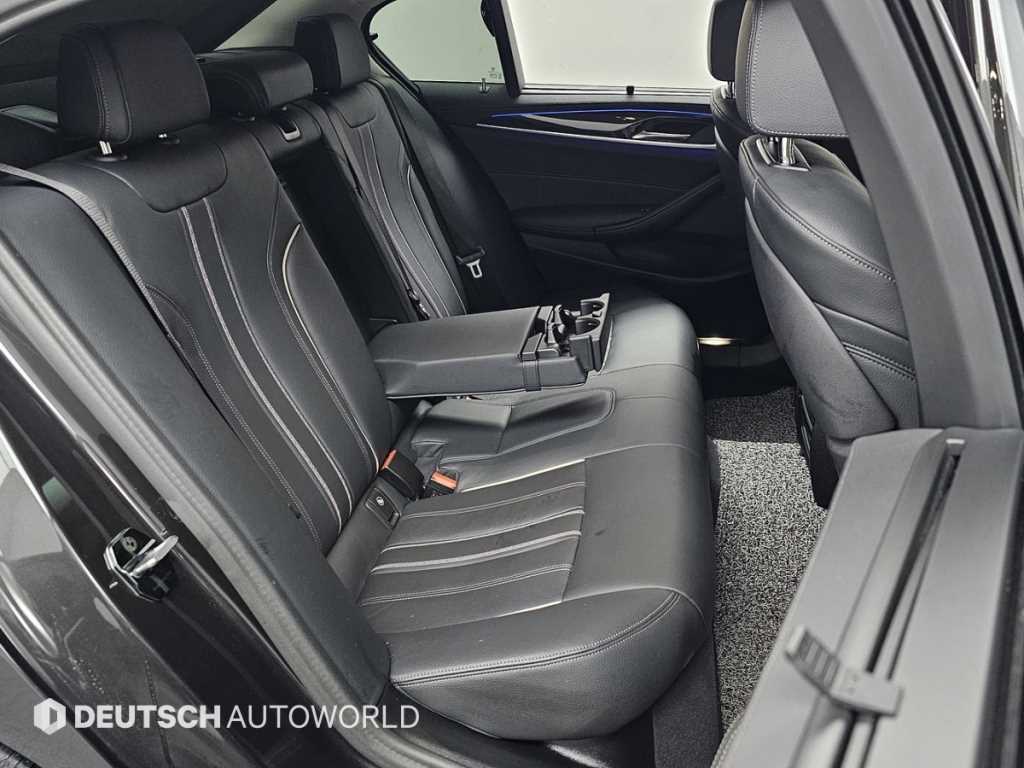 BMW 5 Series - Vista 12