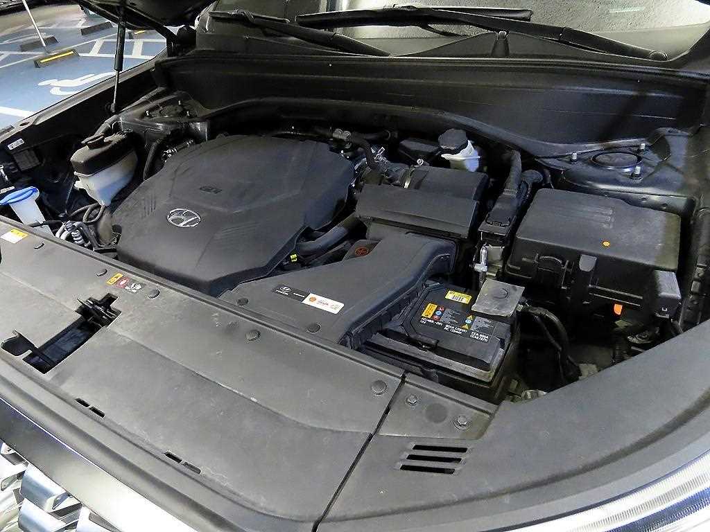 HYUNDAI Palisade 2019 Negro - Importación desde Corea - HF Imports Iquique - Foto 19