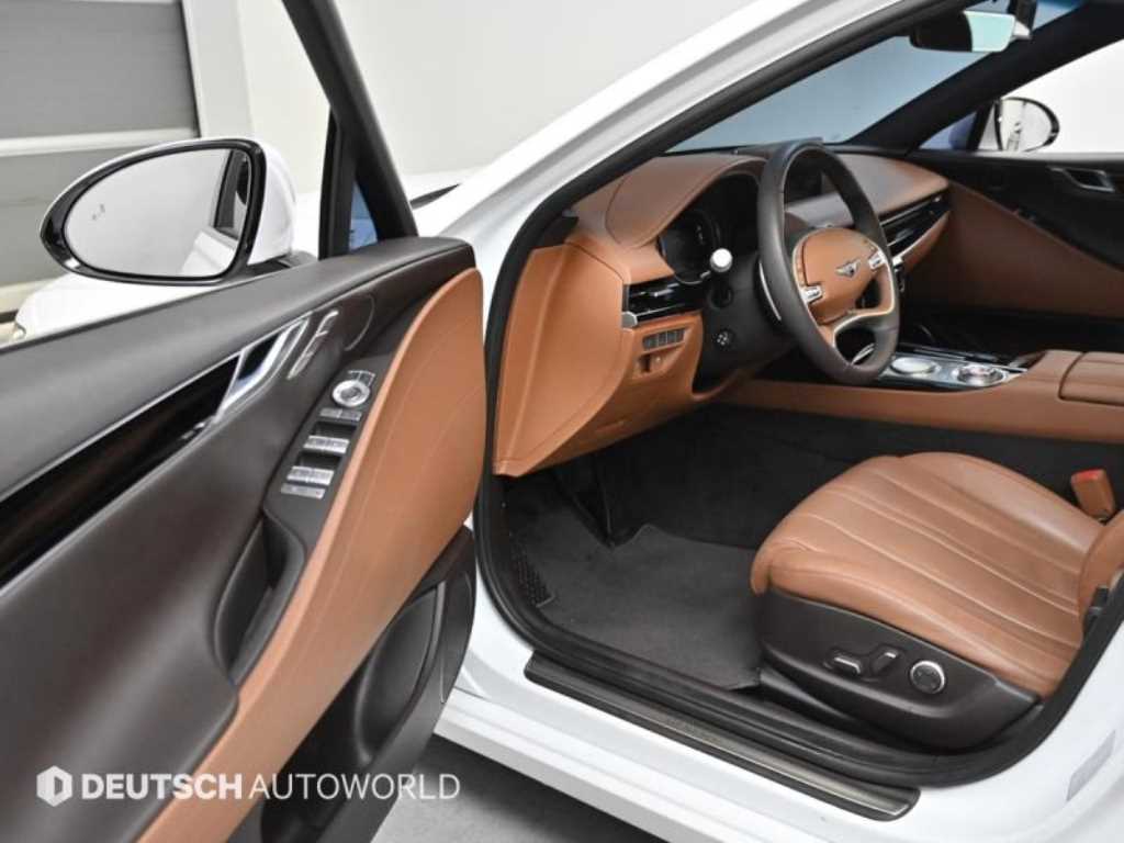 Genesis G80 - Vista 11