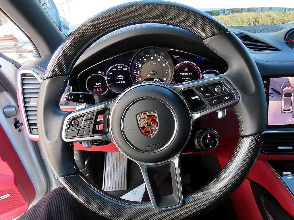 Porsche Cayenne - Vista 8