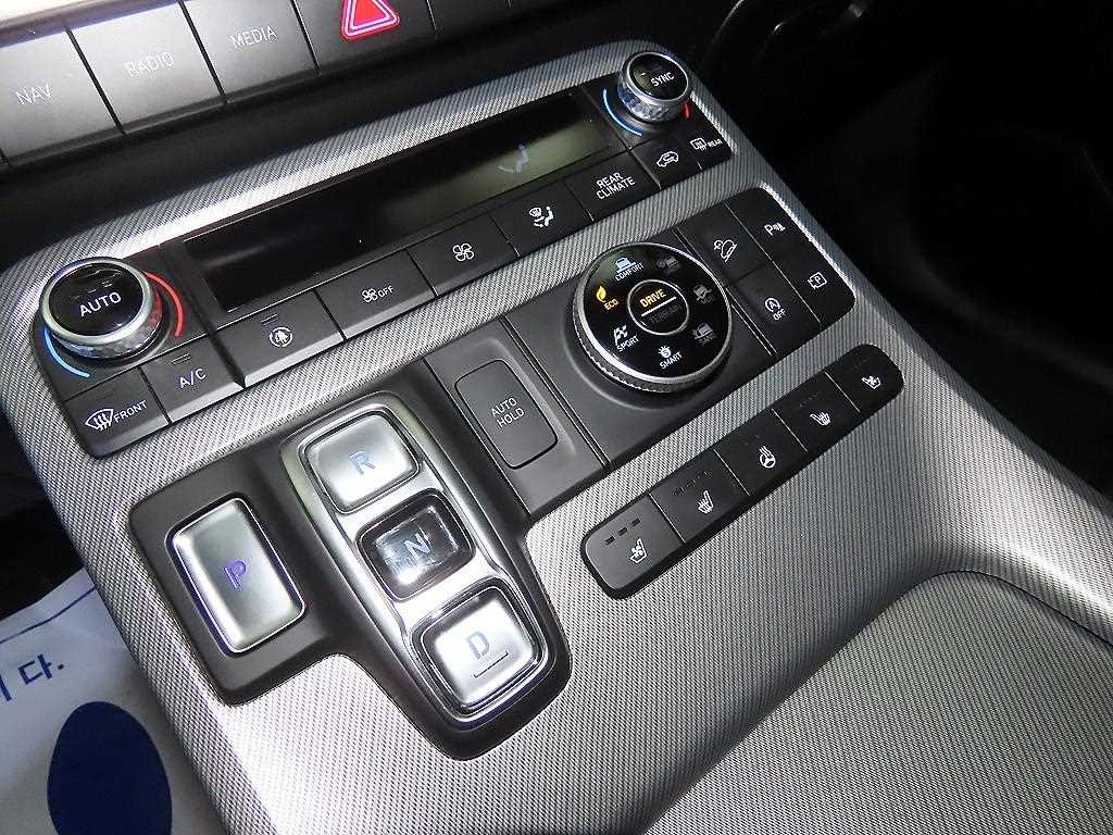 HYUNDAI Palisade - Vista 12