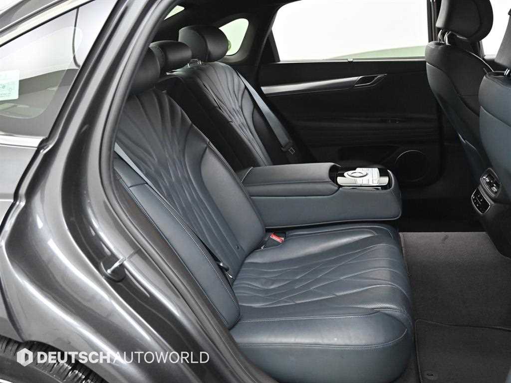 Genesis G80 - Vista 12