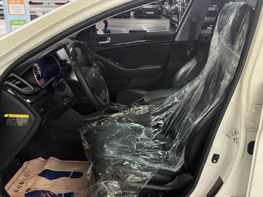 KIA K7 2016 - Importación desde Corea - HF Imports Iquique - Foto 13