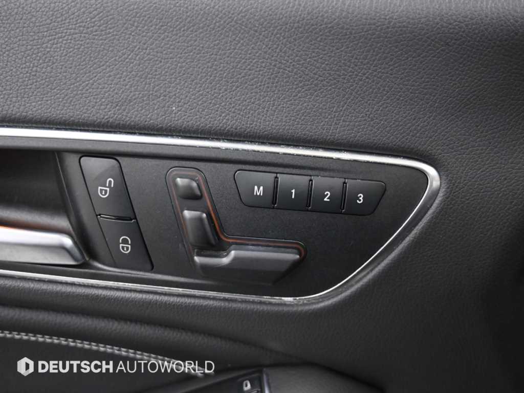 Mercedes Benz CLA Class 2016 Negro - Importación desde Corea - HF Imports Iquique - Foto 18