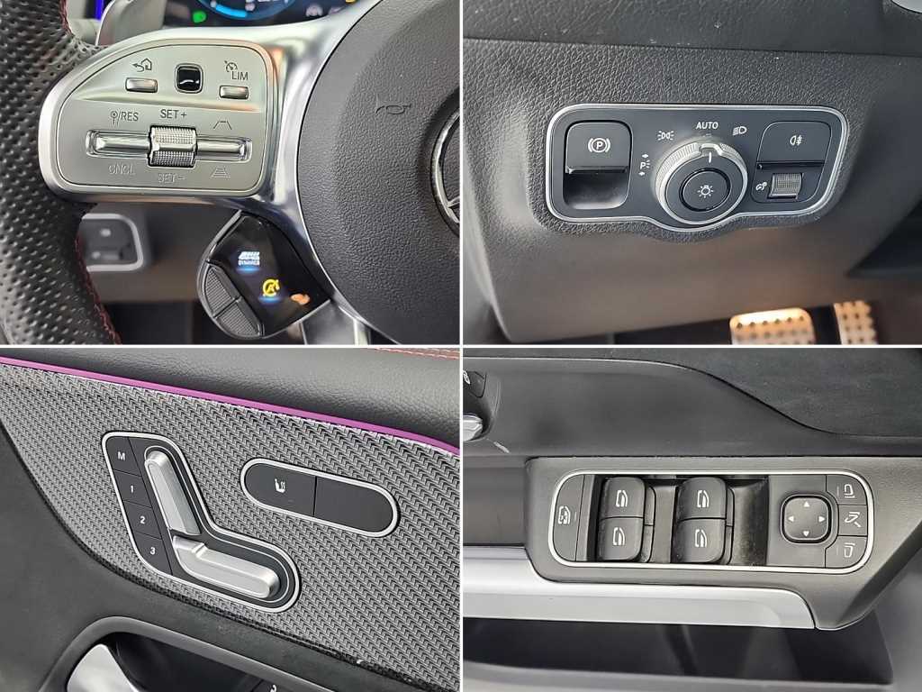 Mercedes Benz GLB Class 2023 Blanco - Importación desde Corea - HF Imports Iquique - Foto 19