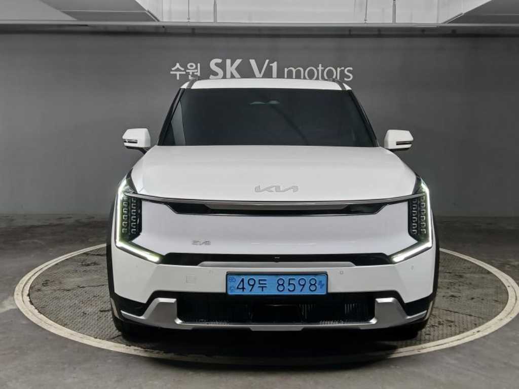 KIA EV9 2024 Blanco - Importación desde Corea - HF Imports Iquique - Foto 1