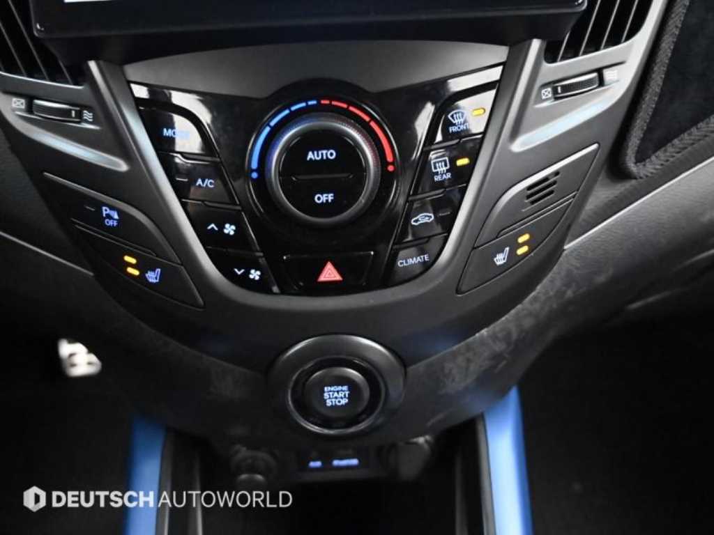 HYUNDAI Veloster 2013 Blanco - Importación desde Corea - HF Imports Iquique - Foto 17