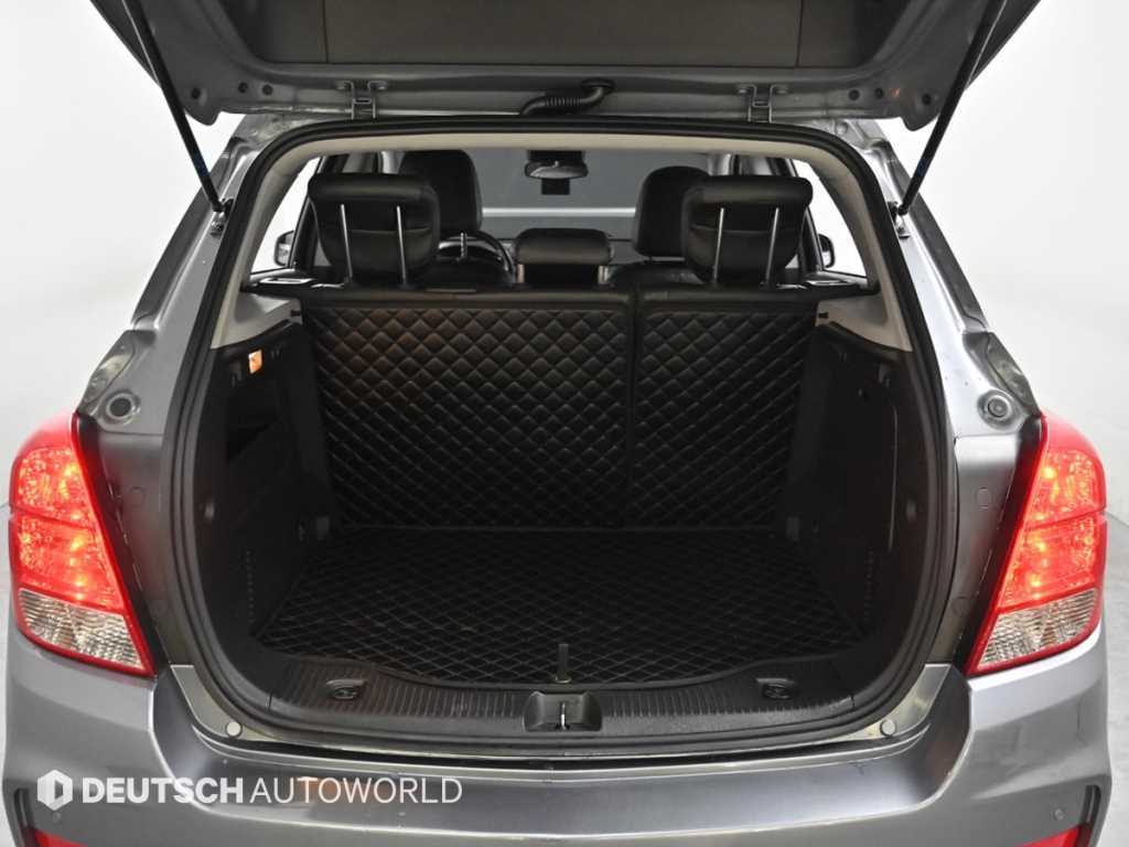 Chevrolet Trax 2019 Gris - Importación desde Corea - HF Imports Iquique - Foto 20