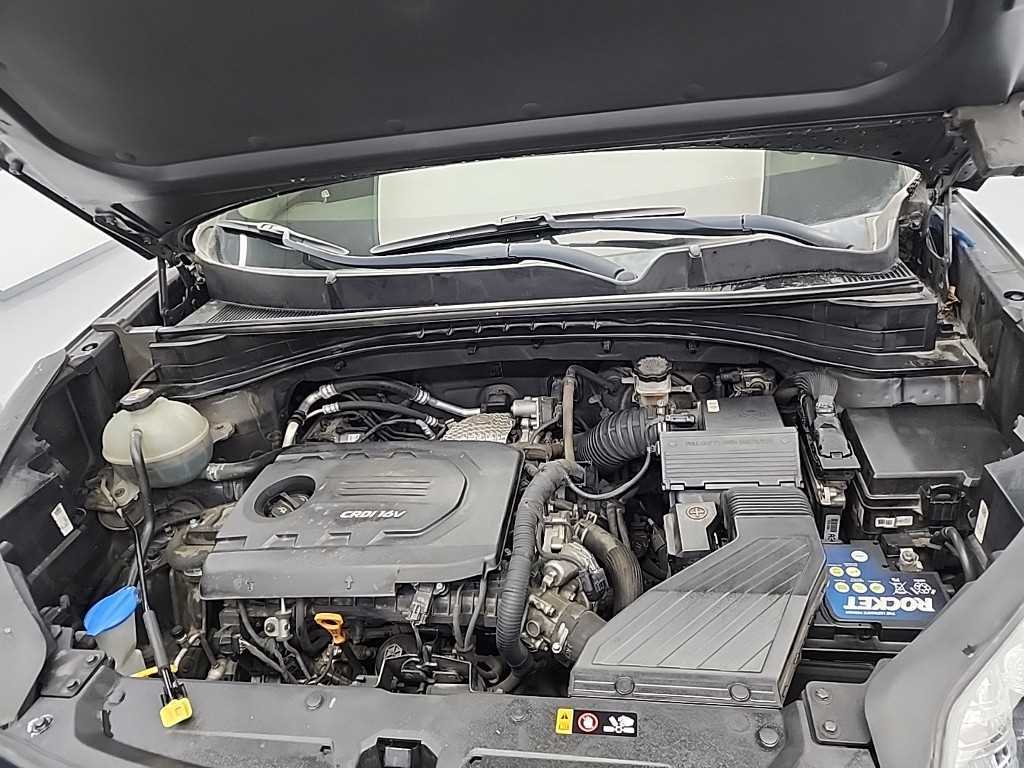 KIA Sportage - Vista 5