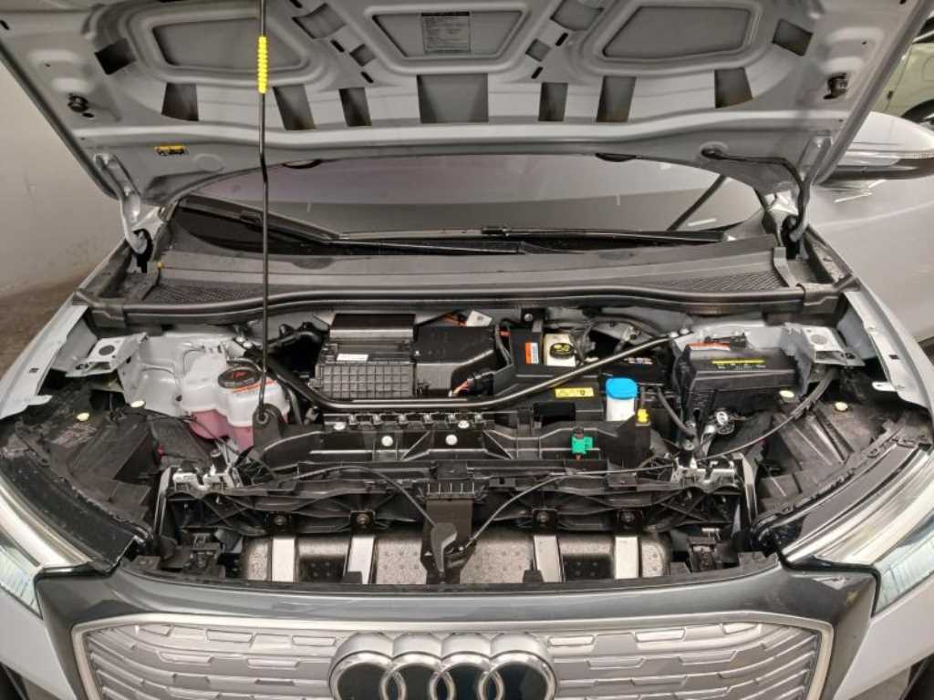 Audi Q4 2025 Gris - Importación desde Corea - HF Imports Iquique - Foto 19