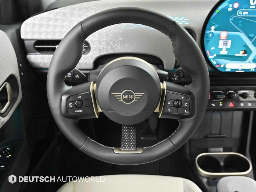 Mini Cooper 2025 Amarillo - Importación desde Corea - HF Imports Iquique - Foto 13