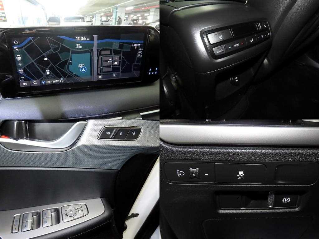 HYUNDAI Palisade 2023 Blanco - Importación desde Corea - HF Imports Iquique - Foto 18