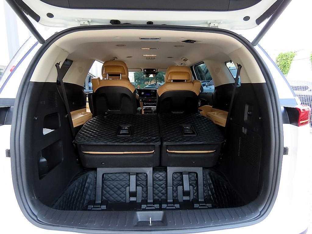 KIA Carnival 2023 Blanco - Importación desde Corea - HF Imports Iquique - Foto 16