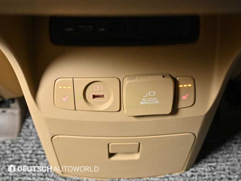 KIA Carnival 2019 Blanco - Importación desde Corea - HF Imports Iquique - Foto 16