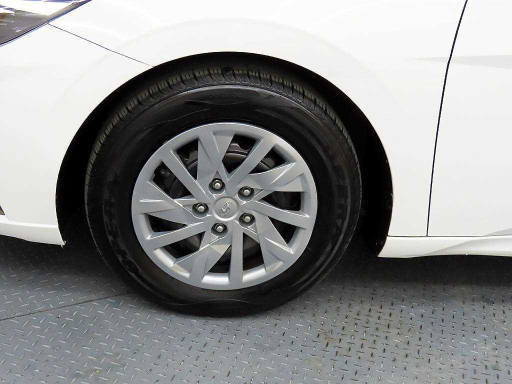 HYUNDAI Avante 2021 Blanco - Importación desde Corea - HF Imports Iquique - Foto 18