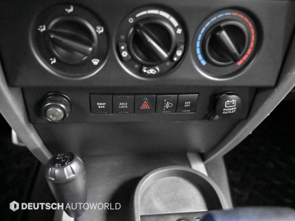 Jeep Wrangler 2007 - Importación desde Corea - HF Imports Iquique - Foto 17