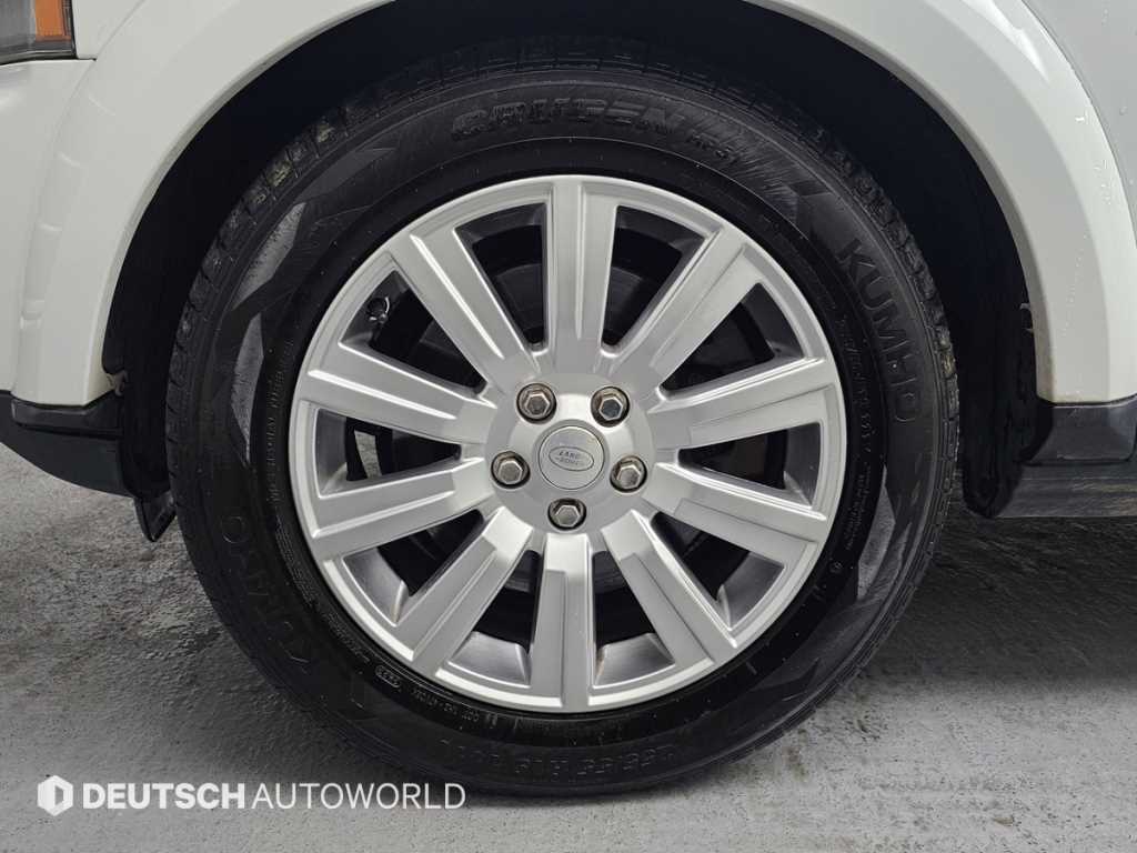 Land Rover Discovery - Vista 5