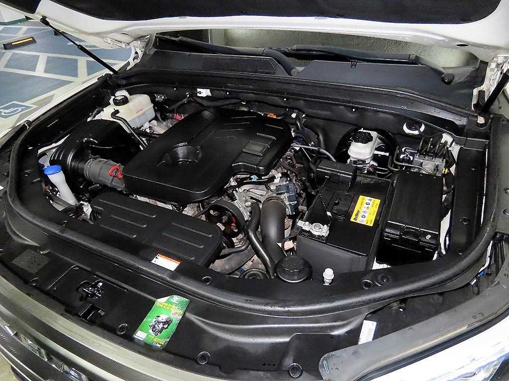 Ssangyong Rexton 2021 Blanco - Importación desde Corea - HF Imports Iquique - Foto 19