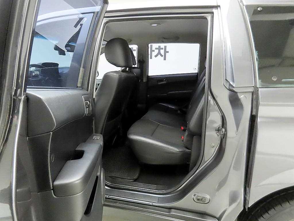 Ssangyong Korando 2014 Gris - Importación desde Corea - HF Imports Iquique - Foto 14