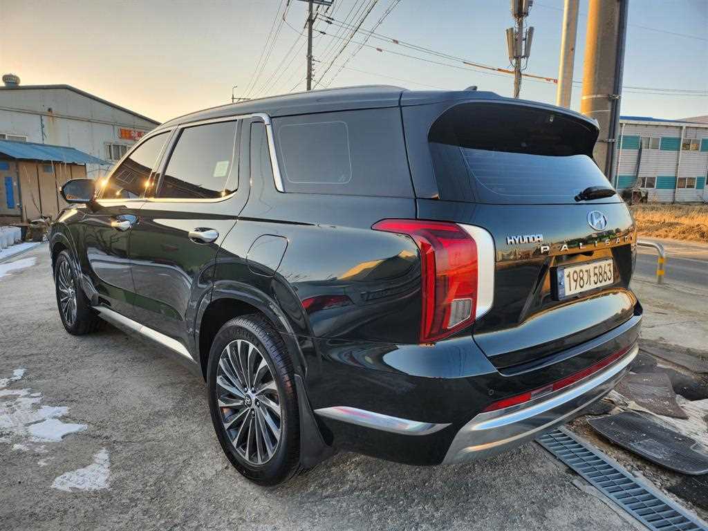 HYUNDAI Palisade - Vista 6