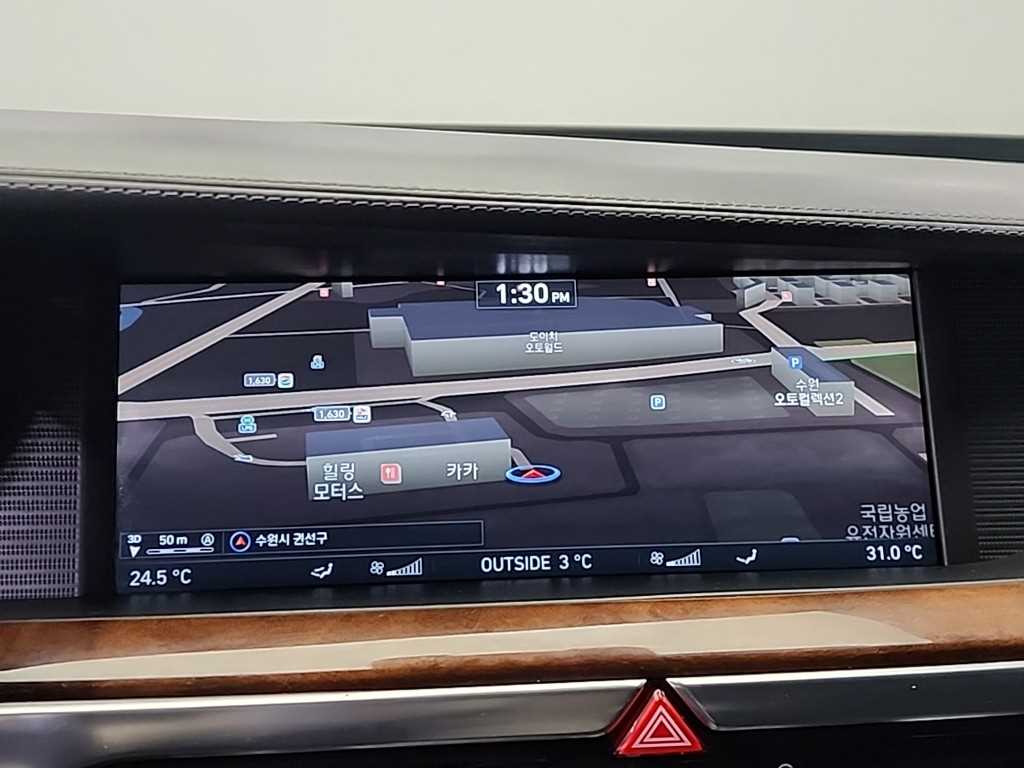 Genesis EQ900 2016 Negro - Importación desde Corea - HF Imports Iquique - Foto 16